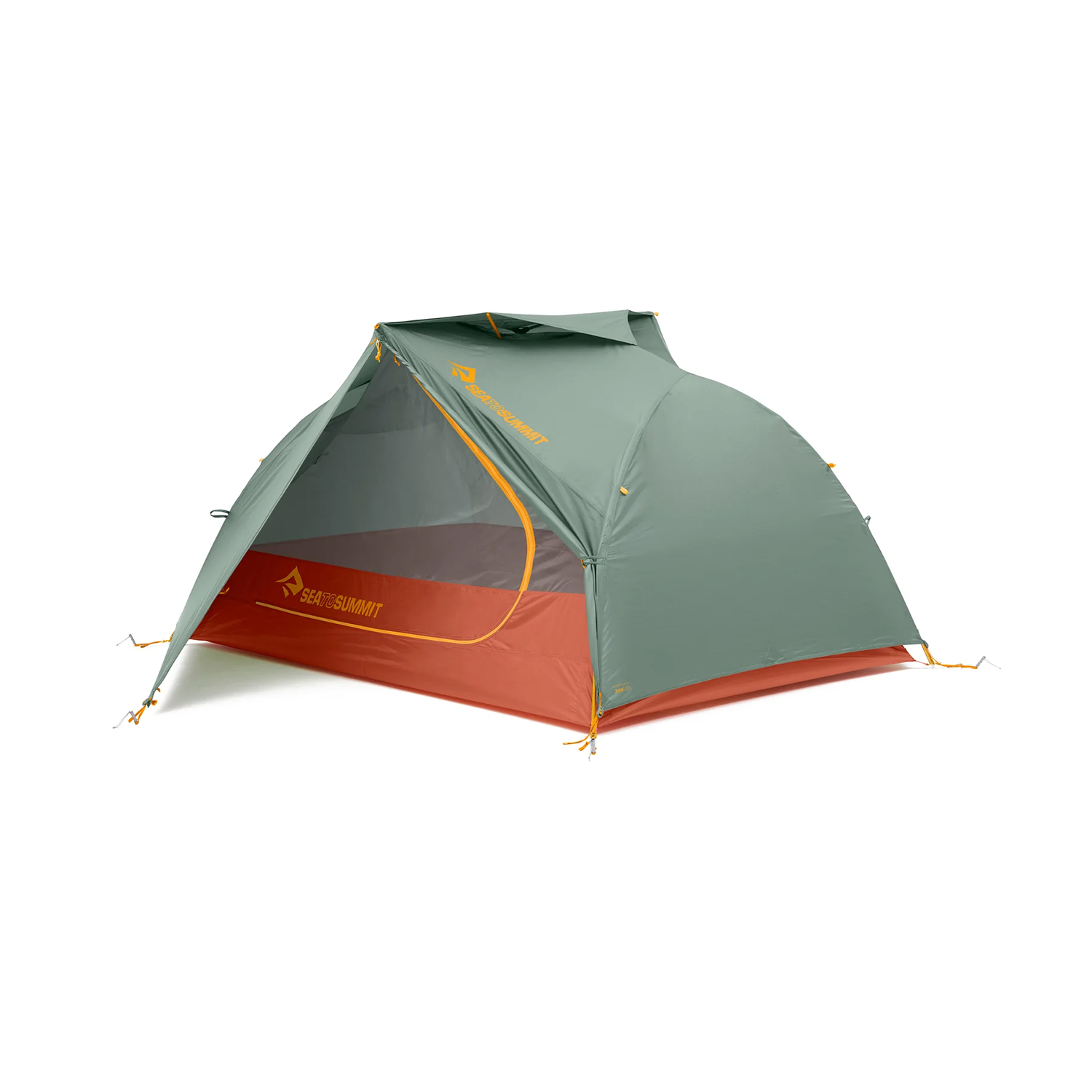 Namiot turystyczny dwuosobowy Sea To Summit Ikos TR2 green - ONE SIZE