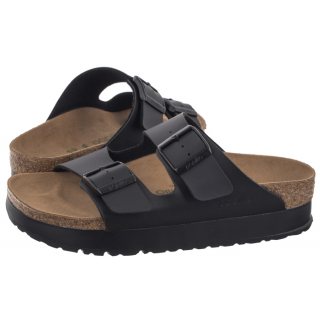 Klapki Papillio Arizona Pap Flex Platform Black 1027395