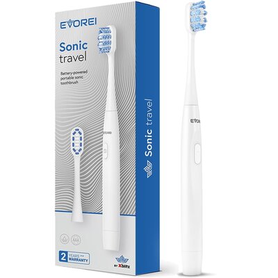 Szczoteczka soniczna EVOREI Travel