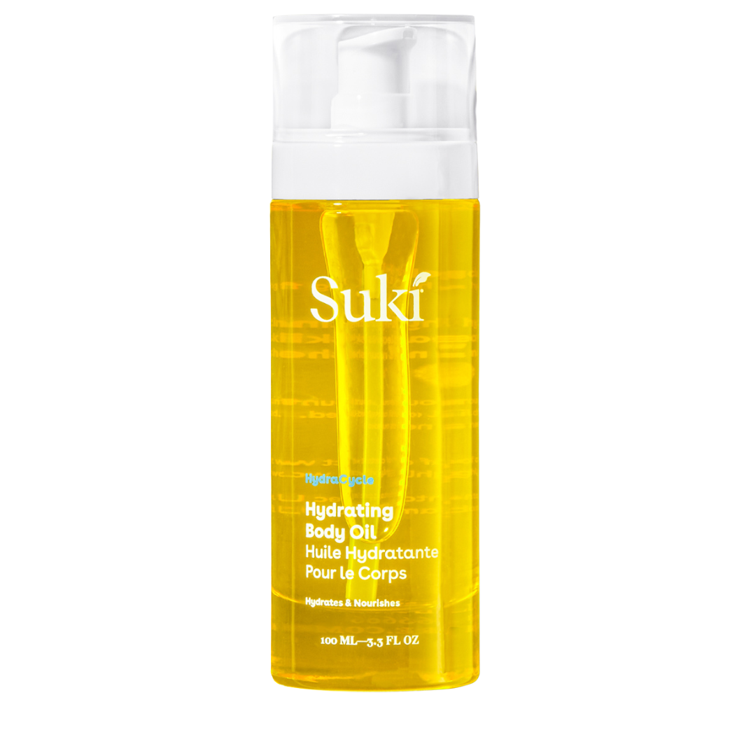 Suki Skincare Hydrating Body Oil olejek do ciała, 120 ml