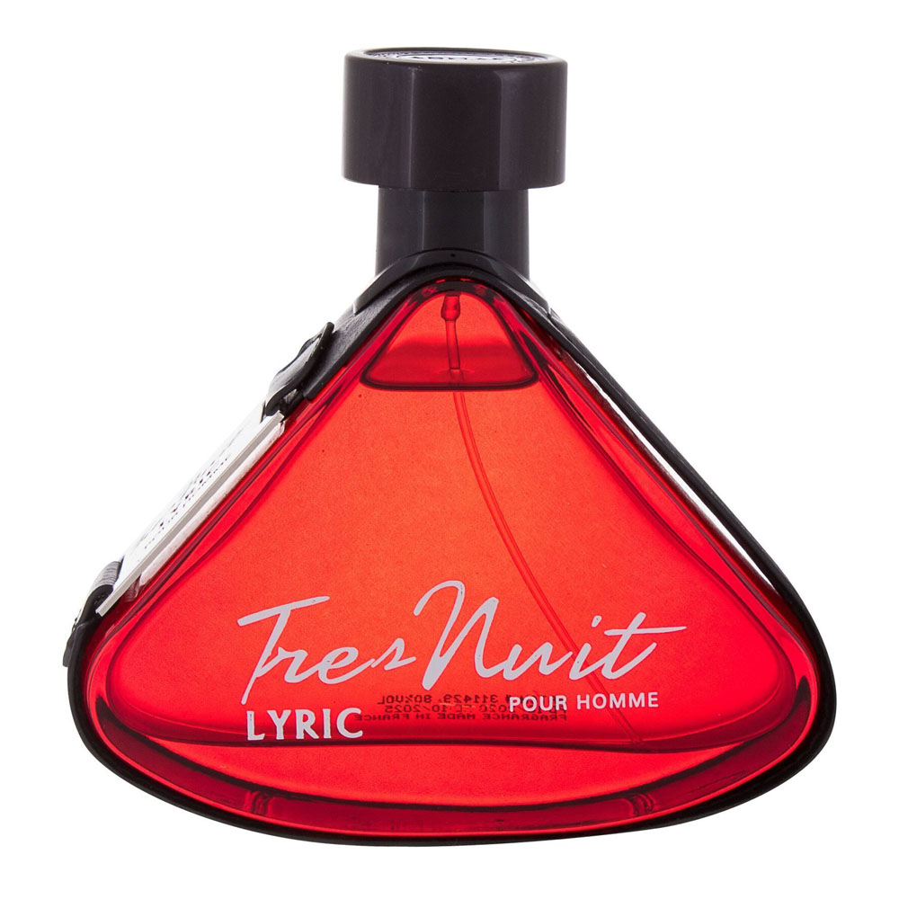 Armaf Tres Nuit Lyric woda perfumowana męska, 100 ml