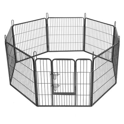 Klatka dla psa FEANDREA PPK88G