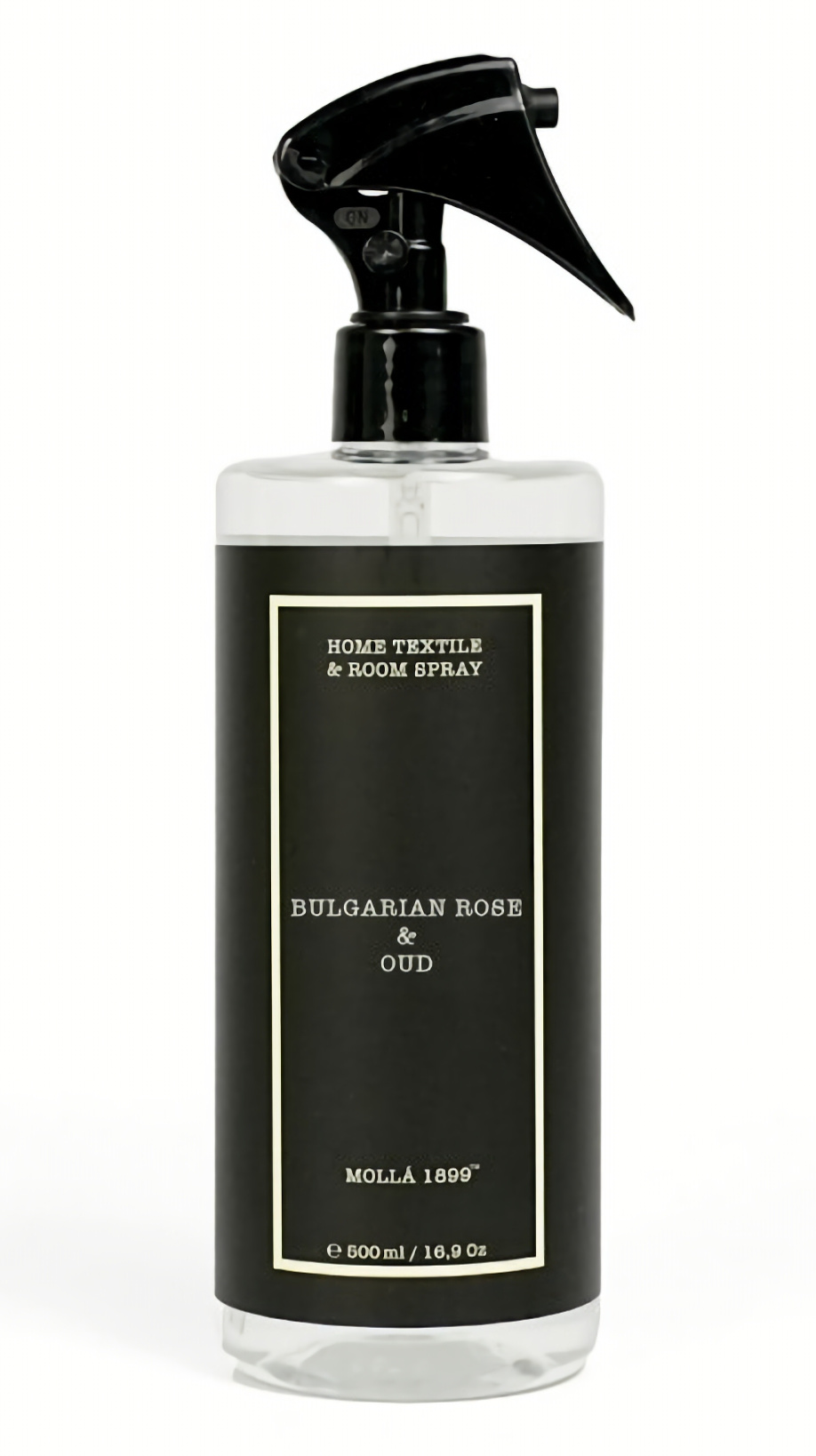 Cereria Molla - Spray 2w1 Home 500 ml Bulgarian Rose & Oud