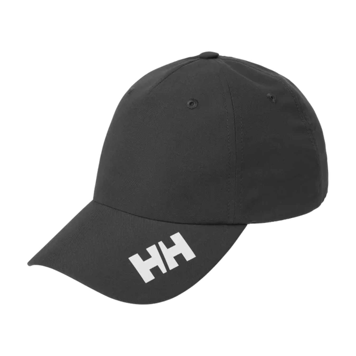 Czapka z daszkiem Helly Hansen Crew Cap 2.0 ebony - ONE SIZE