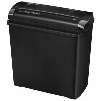 Niszczarka FELLOWES P-25S 11 L, P-1, Paski, Automatyczny Start/Stop, Funkcja cofania