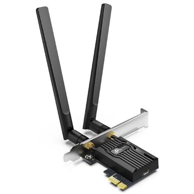 Karta sieciowa TP-LINK Archer TX55E PCI Express, Wewnętrzna, 2.4 / 5 GHz