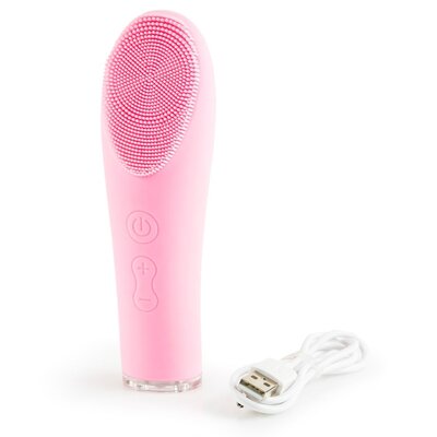 Szczoteczka soniczna do twarzy ORO-MED ORO-FACE Różowy