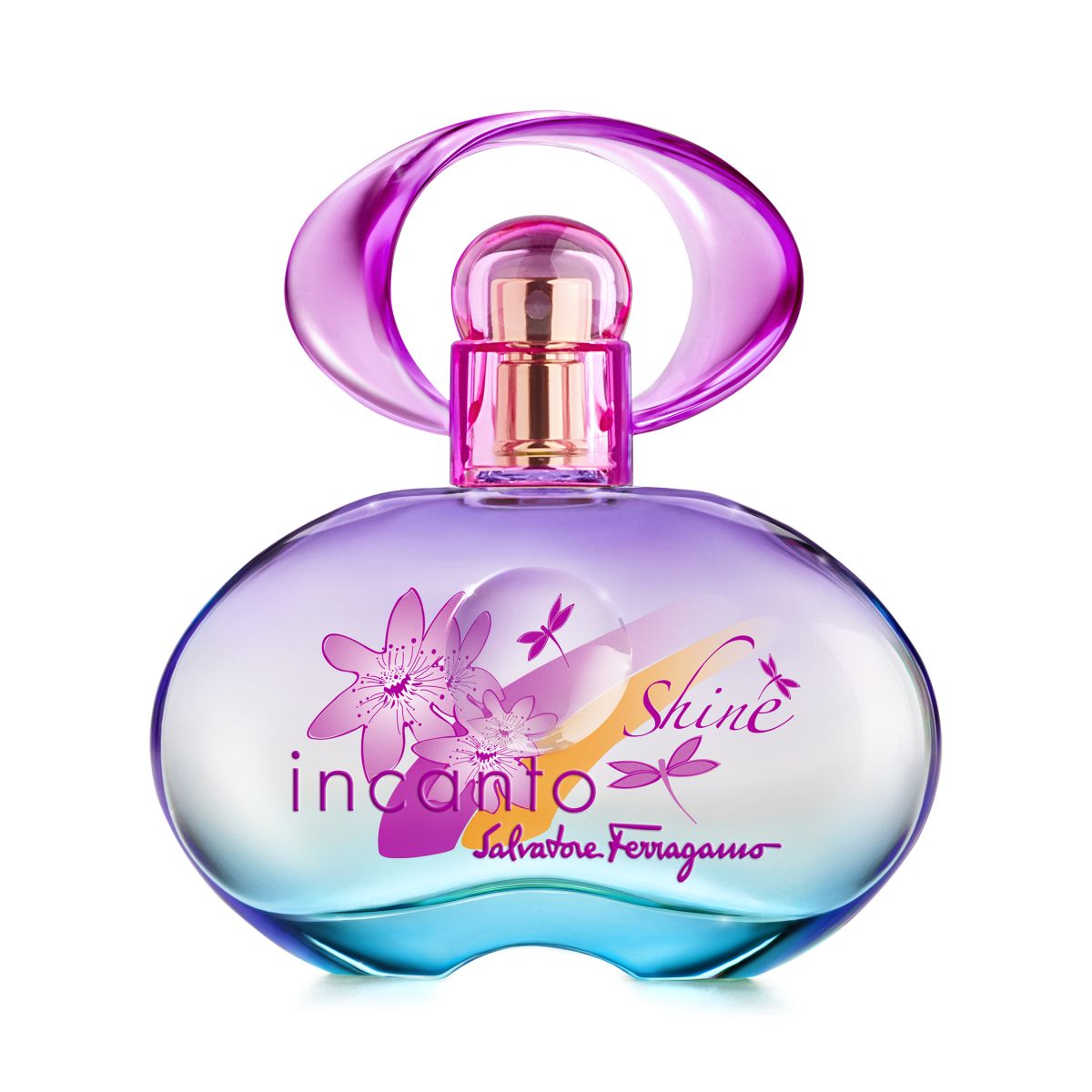 Salvatore Ferragamo Incanto Shine woda toaletowa damska, 30 ml