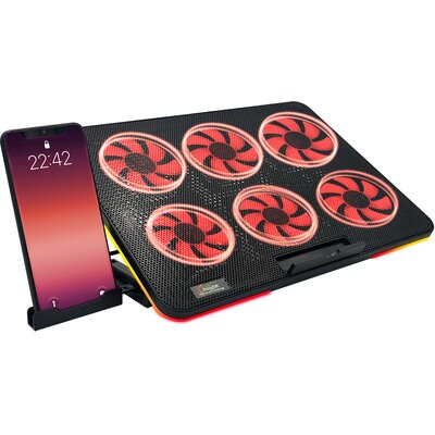 Podstawka chłodząca FROGGIEX X-HyperCooling RGB