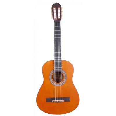 Gitara klasyczna ARROW Calma 1/2 Mat Naturalny
