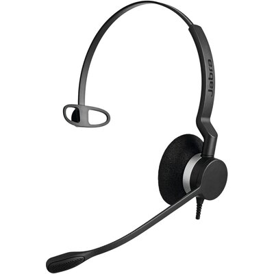 Słuchawki JABRA Biz 2300 Mono QD Nauszne