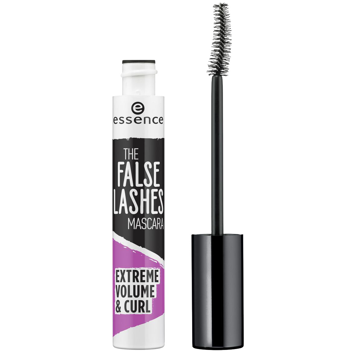 Essence The False Lashes podkręcający i zwiększający objętość tusz do rzęs, 10 ml