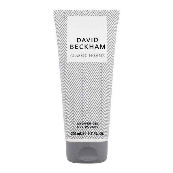 David Beckham Classic żel pod prysznic, 200 ml