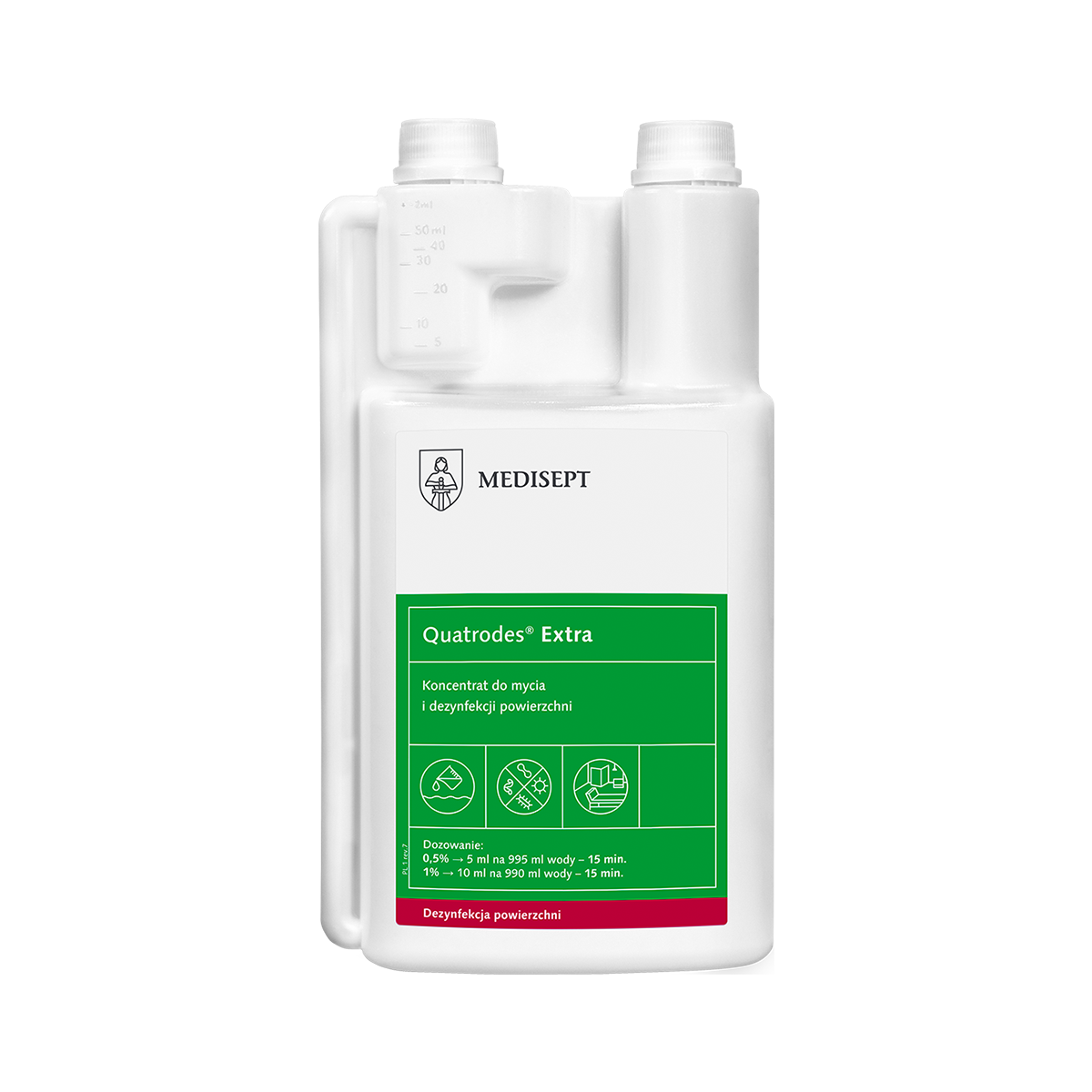 Quatrodes Extra 1 l