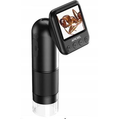 Mikroskop cyfrowy APEXEL MS008 LCD