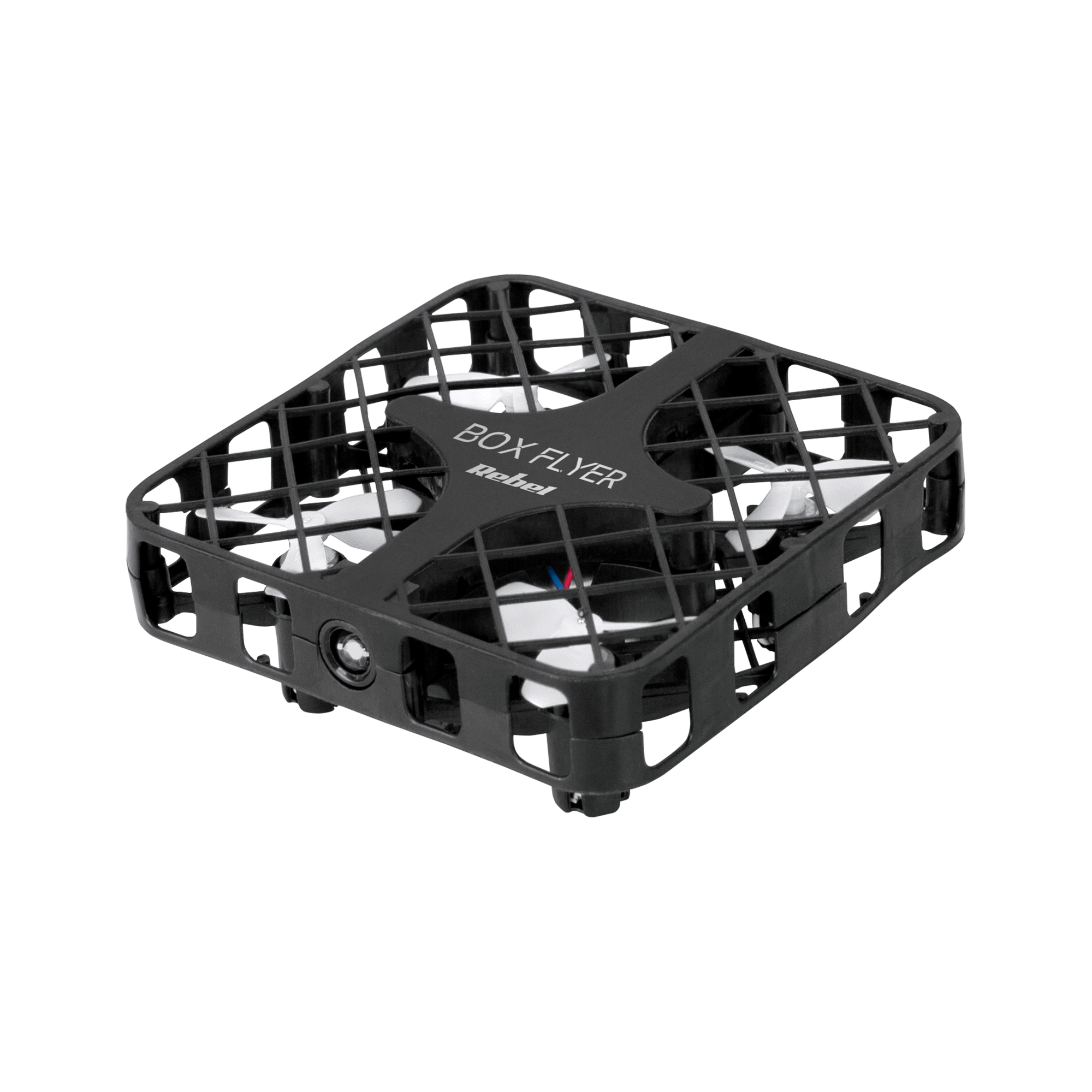 Dron Rebel Box Flyer