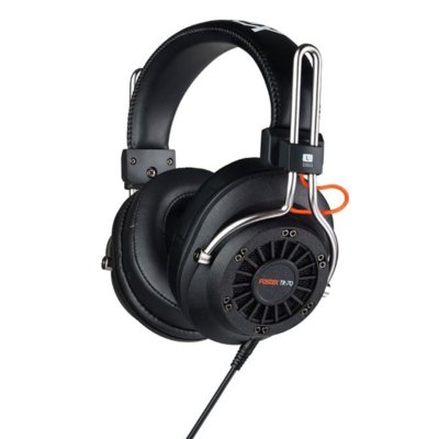 Słuchawki nauszne FOSTEX TR70 250 Ohm Czarny