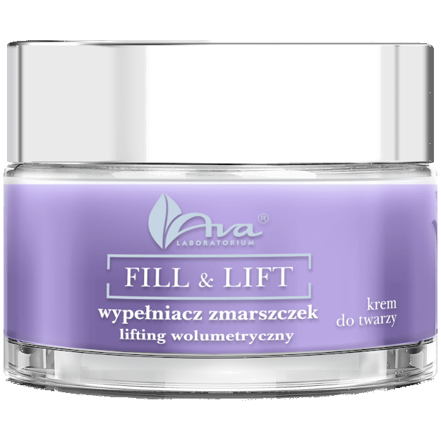 Ava Fill&Lift krem przeciwzmarszczkowy do twarzy, 50 ml