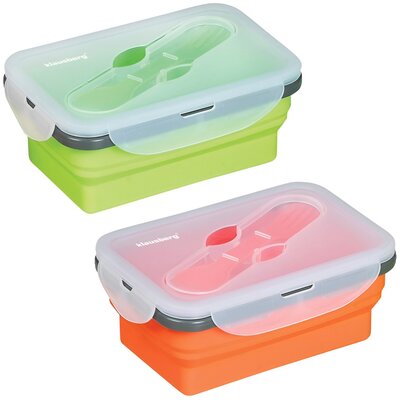 Lunch box KLAUSBERG KB-7021 Mix