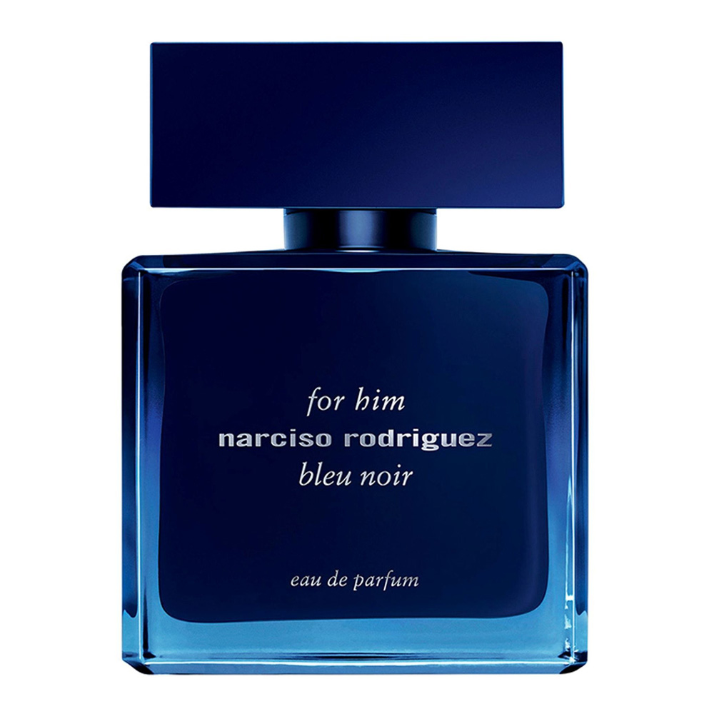 Narciso Rodriguez Bleu Noir For Him Eau de Parfum woda perfumowana męska, 50 ml