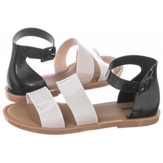 Gladiatorki Melissa Model Sandal AD 32797/53670 Beige/Black