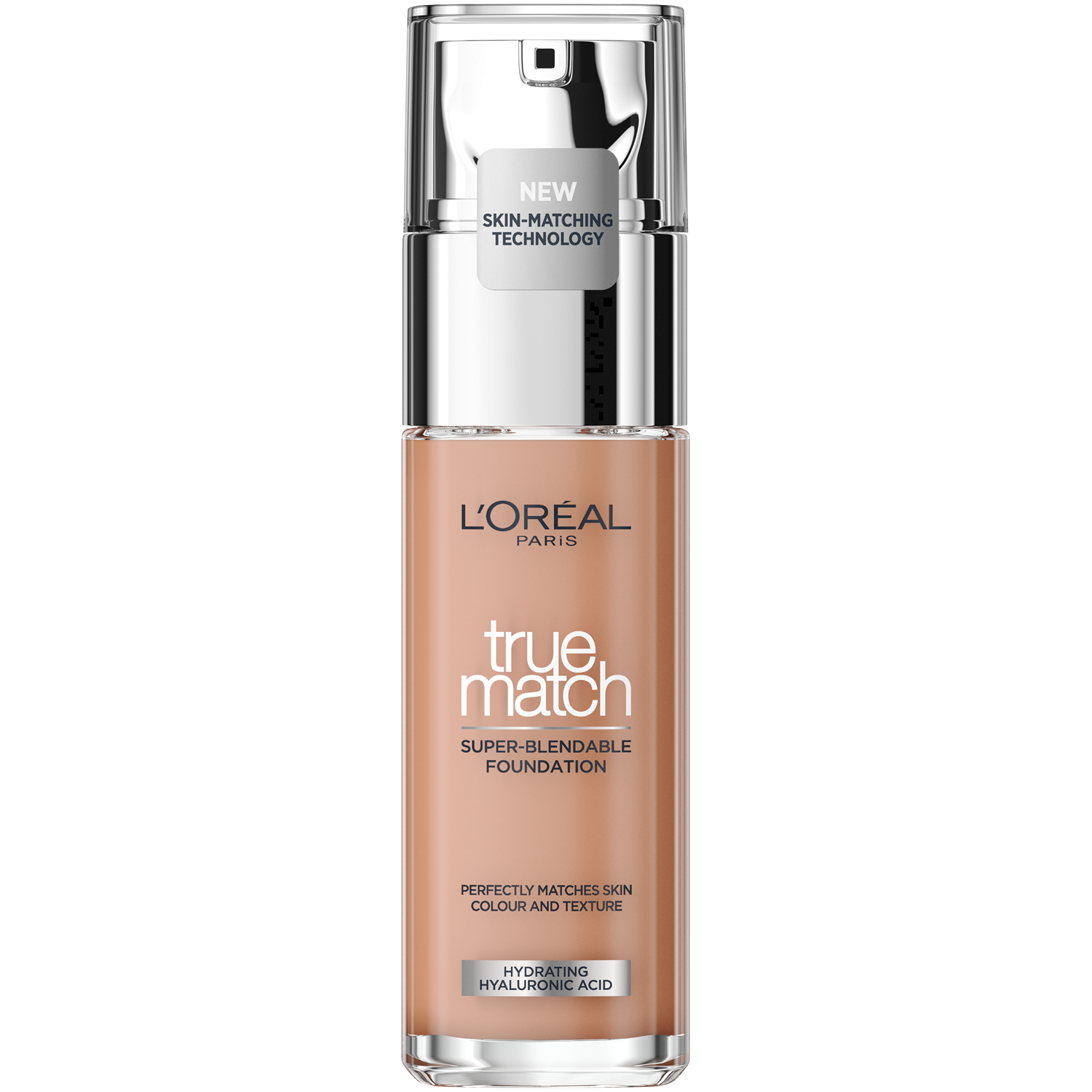 L'Oréal Paris True Match podkład do twarzy 2C/R, 30 ml