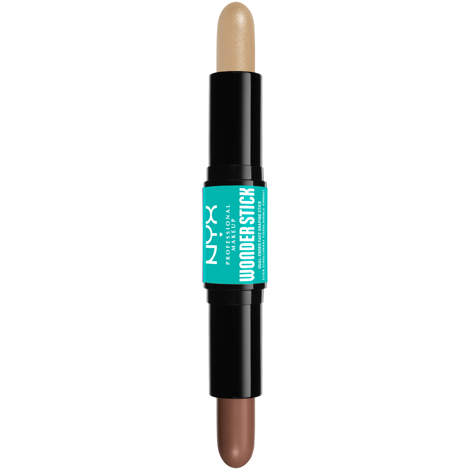 NYX Professional Makeup sztyft do konturowania twarzy universal light, 8 g