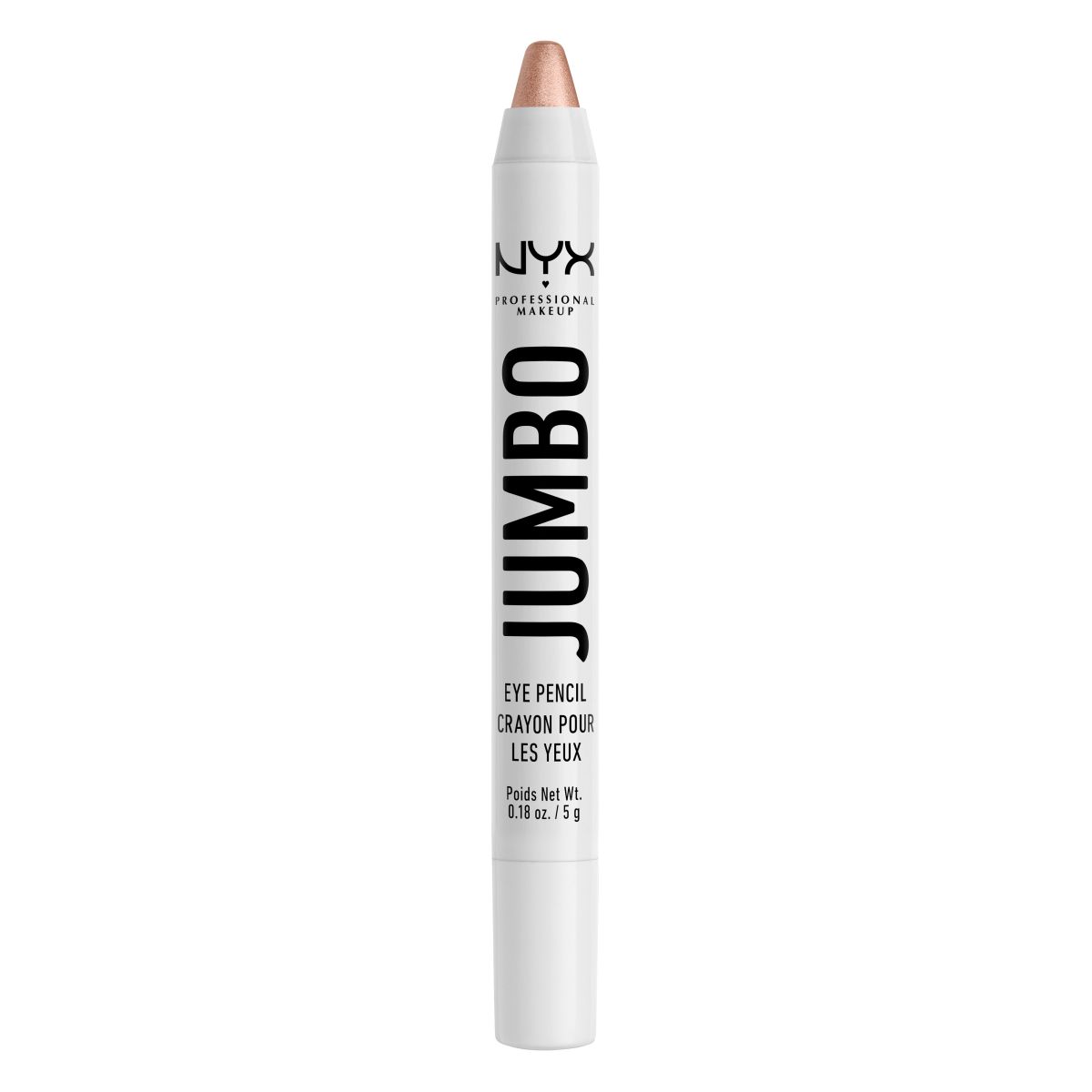 NYX Professional Makeup Jumbo cień do powiek w kredce yogurt, 5 g