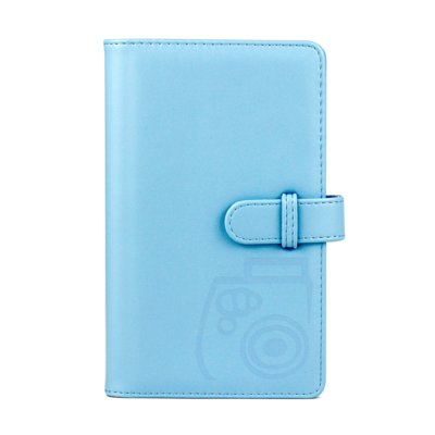 Album LOVEINSTANT Instax Mini Niebieski (32 stron)