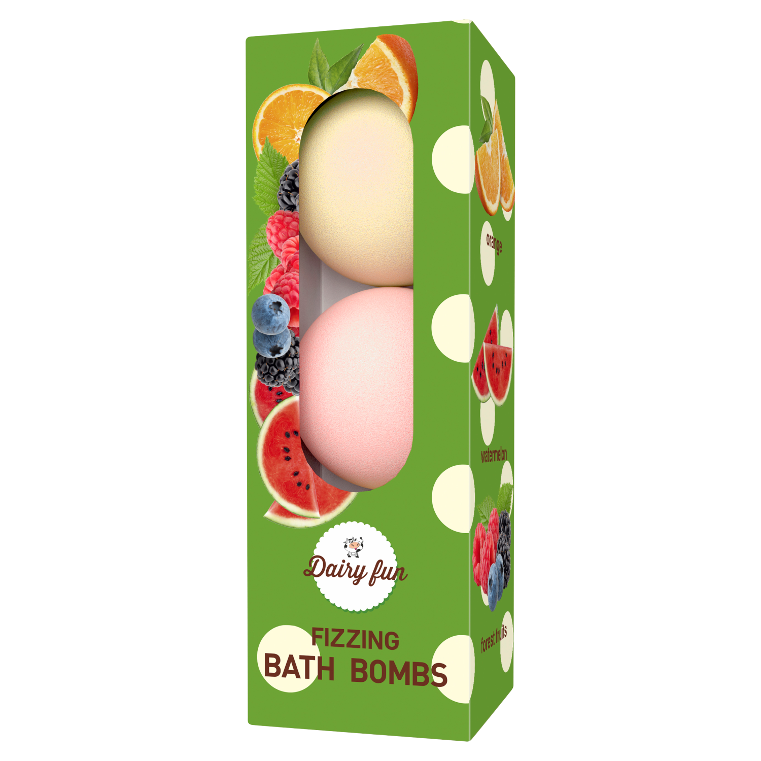 Delia kula do kąpieli, 3x100 g/1 opak.