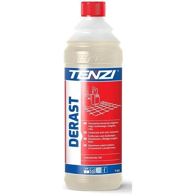 Płyn do usuwania rdzy TENZI WTT002A001AC000 1000 ml