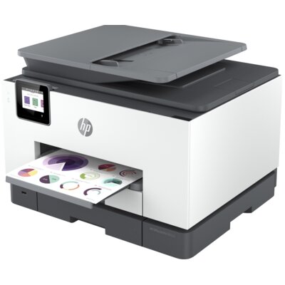 Urządzenie wielofunkcyjne HP OfficeJet Pro 9022e Druk w kolorze, Automatyczny druk dwustronny, Wi-Fi, Instant Ink