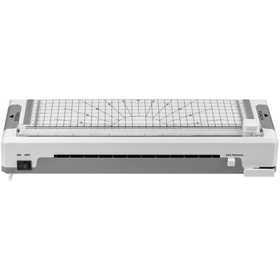 Laminator TRACER A4 TRL-7 All-in-One WH Szerokość laminacji 220 mm, Nagrzewanie 2 min