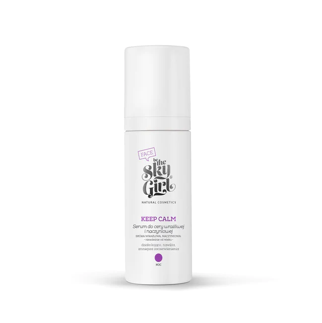 Be The Sky Girl Keep Calm serum do cery wrażliwej i naczyniowej, 30 ml