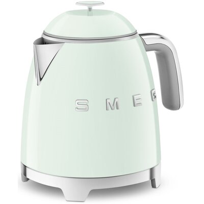 Czajnik SMEG KLF05PGEU Jasnozielony