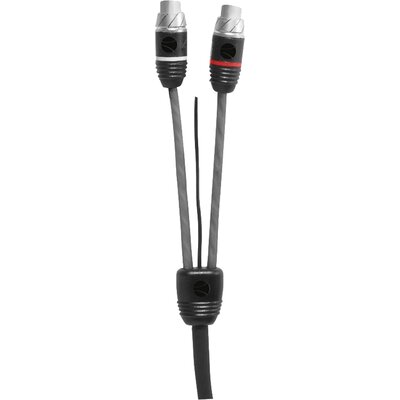 Kabel 1xRCA - 2xRCA PHONOCAR 0.3 m