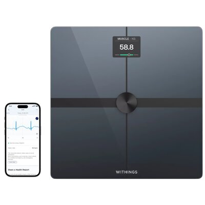Waga łazienkowa WITHINGS WBS13
