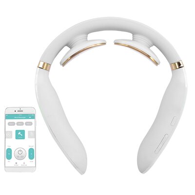 Elektrostymulator SKG K6E Biały