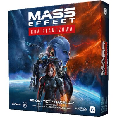 Gra planszowa PORTAL GAMES Mass Effect