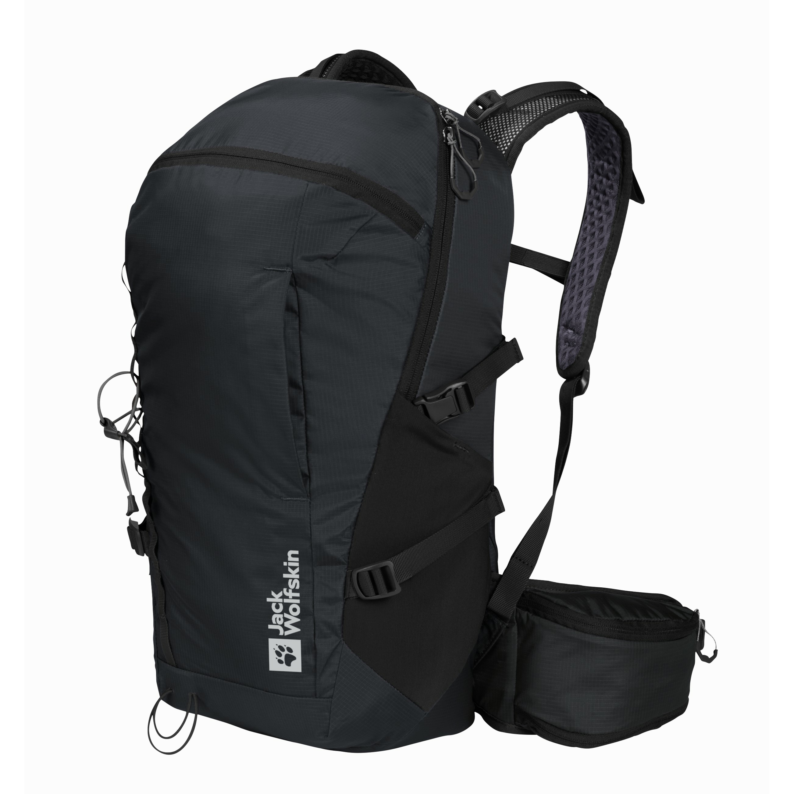 Plecak turystyczny Jack Wolfskin CYROX SHAPE 25 S-L phantom - ONE SIZE
