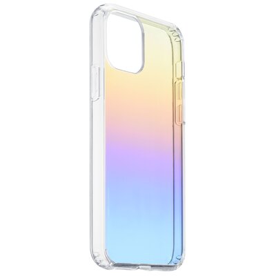 Etui CELLULARLINE Prisma do Apple iPhone 14 Transparentny-opalizujący