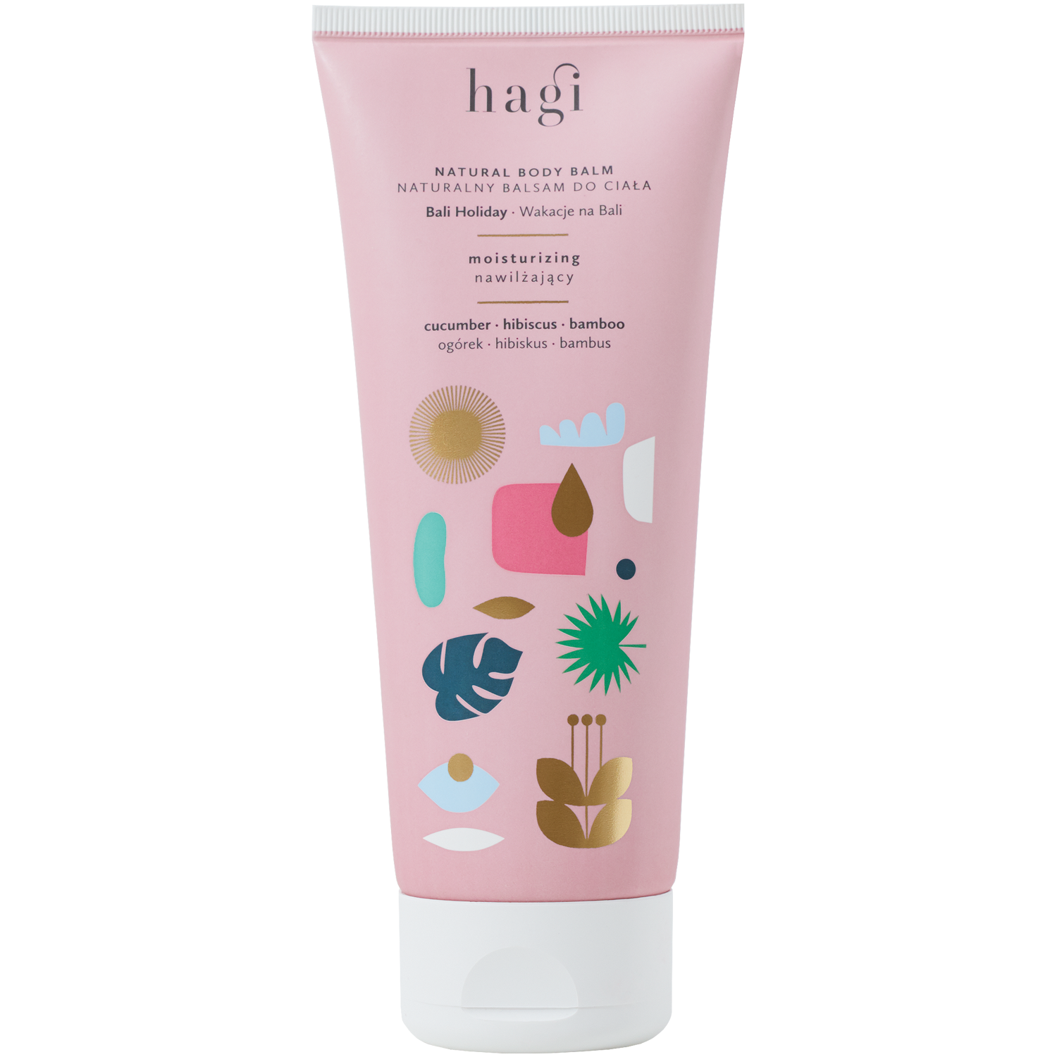 Hagi balsam do ciała, 200 ml