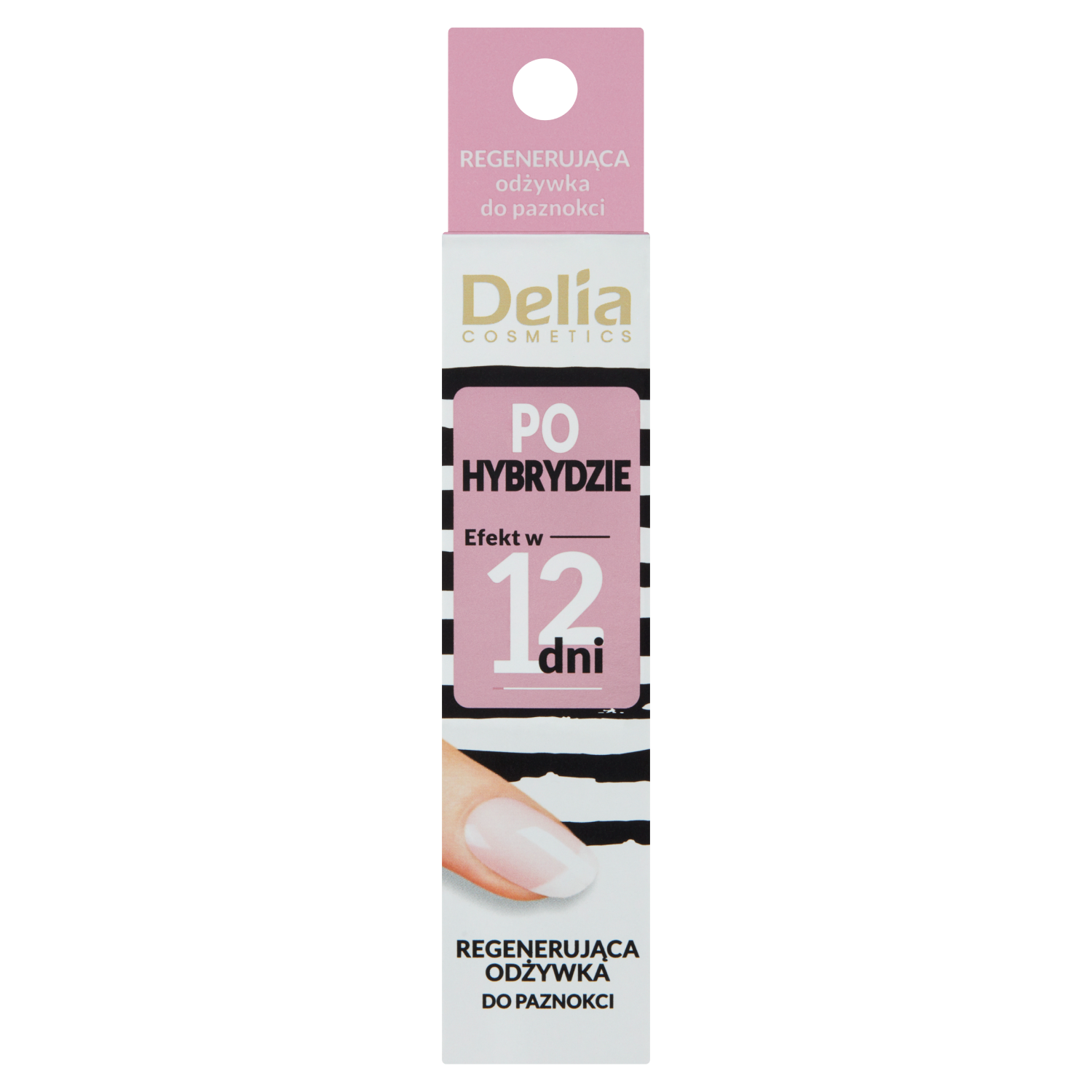 Delia witaminowa odżywka do paznokci, 11 ml