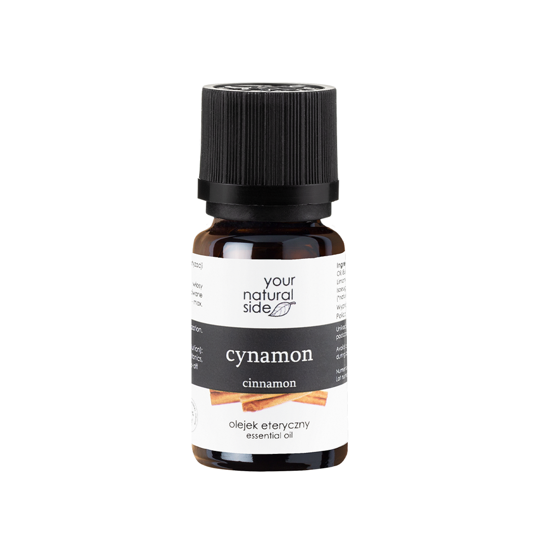 Your Natural Side olejek eteryczny cynamon, 10 ml