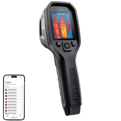 Kamera termowizyjna FLIR TG298