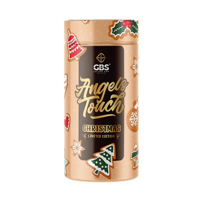 Kawa rozpuszczalna GBS Angel's Touch Sernik z brzoskwinią 0.1 kg