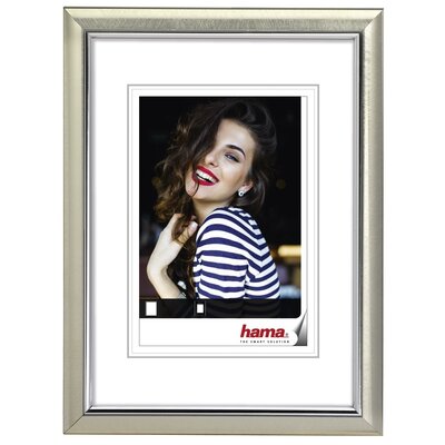 Ramka HAMA Saragossa 30x40 Srebrny