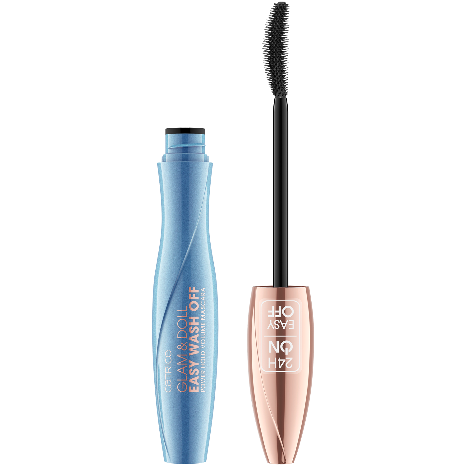 Catrice Glam&Doll tusz do rzęs, 9 ml