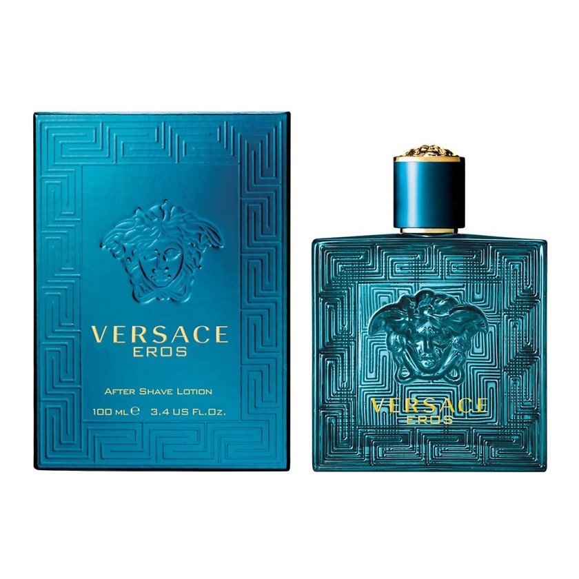 Versace Eros woda po goleniu, 100 ml