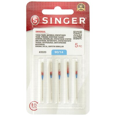 Igła SINGER N2020 90/14 (5 sztuk)